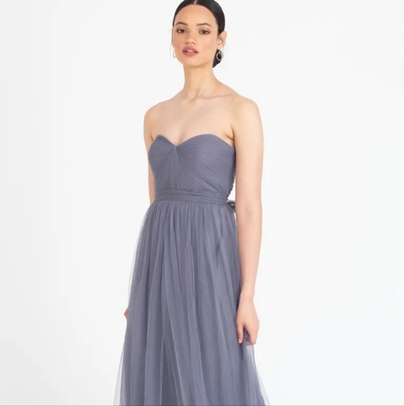 The Annabell Tafta Convertible Dress - Picture 1 of 15